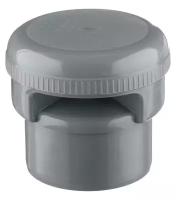 Клапан вакуумный Pro Aqua Comfort d110 мм пластиковый для внутренней канализации
