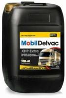 MOBIL 121737 Масо MOBIL DELVAC XHP Extra 10W-40 (20)