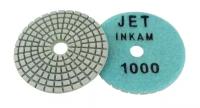 Круг алмазный гибкий JET d80мм Pz1000