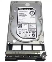 Для серверов Dell Жесткий диск Dell 9ZM270-157 4Tb 7200 SAS 3,5