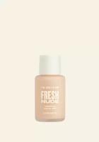 The Body Shop Тональная основа Fresh Nude, LIGHT 2W, 30 мл