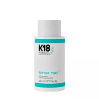 K18 Шампунь для глубокого очищения волос и кожи головы Detox Shampoo 250 мл