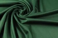 Ткань зеленый пальтовый кашемир с шерстью