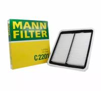MANN-FILTER C 2201 Фильтр воздушный