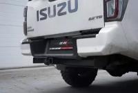 Фаркоп BMS для Isuzu D-MAX 2021 под штатный бампер