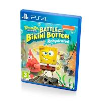 SpongeBob SquarePants: Battle For Bikini Bottom – Rehydrated PS4