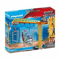 Игровой набор Playmobil Кран