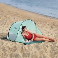 Bestway Пляжная палатка Beach Quick-2 200*120*90 см 68107