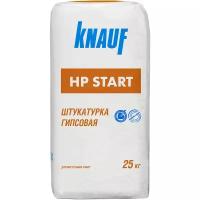 Штукатурка гипсовая KNAUF HP Start 25кг