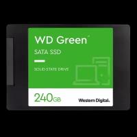 Внутренний SSD-накопитель 240Gb Western Digital Green WDS240G3G0A SATA3 2.5