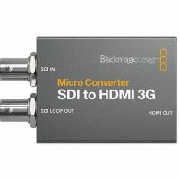 Blackmagic Micro Converter SDI/HDMI 3G