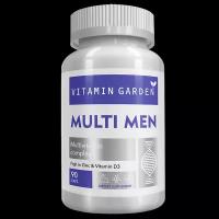 Vitamin Garden Мульти Мен/Multi Men капсулы массой 660 мг 90 шт