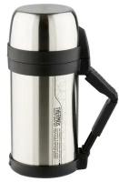 Термос Thermos FDH Stainless Steel Vacuum Flask (923639) 1.4л. стальной/черный