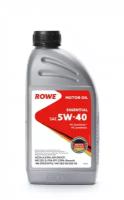 HC-синтетическое моторное масло ROWE ESSENTIAL SAE 5W-40, 1 л