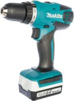 Дрель-шуруповёрт Makita DF347DWE