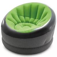 INTEX Надувное кресло Empire Chair 112*109*69 см светло-зелёное 68581