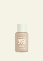 The Body Shop Тональная основа Fresh Nude, LIGHT 3W, 30 мл