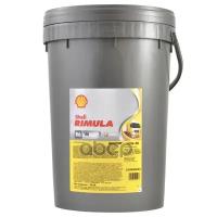 Shell Shell 10W40 (20L) Rimula R6m_масло Моторное! Син Acea E7/E4, Man 3277, Mb 228.5