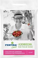 Удобрение FERTIKA азотно-фосфорно-калийное 2,5 кг