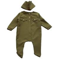 Бока С Детская военная форма Солдатик Малышок, рост 75 см 2532