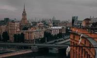 Экскурсия для 2 человек на лучшие крыши в Москве