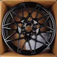 Колесный диск Powcan BK5167 9.5x19/5x120 D72.6 ET40 GLOSS BLACK