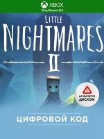 Игра Little Nightmares II Xbox One/Series (Цифровая версия, регион активации Турция)