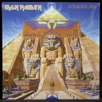 Виниловая пластинка Parlophone Iron Maiden – Powerslave