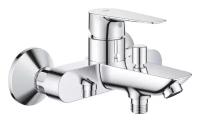 Смеситель для ванны Grohe BauEdge 23604001 хром