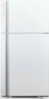 Холодильник Hitachi R-V610PUC7 PWH 2-хкамерн. белый (двухкамерный)