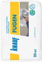 Кнауф Фуген шпаклёвка гипсовая универсальная 25 кг/Knauf Фуген шпаклёвка гипсовая универсальная 25 кг