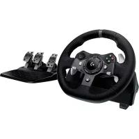 Руль Logitech G920 Driving Force 941-000123