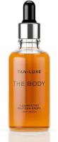 Tan Luxe THE BODY Fake Tan Drops