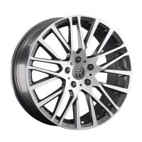 Колесный диск Replay LX118 7.5x18/5x114.3 D60.1 ET39 GMF