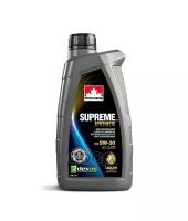 PETRO-CANADA Масло Моторное Petrocanada Supreme Синт. 5W-30 1Л