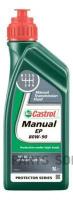 CASTROL 154F6D масо трансм CASTROL MANUAL EP 80W-90 1