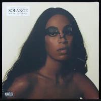 Виниловая пластинка Columbia Solange – When I Get Home (coloured vinyl)