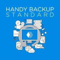 Программы для резервного копирования Handy Backup 8 1 ПК Standard