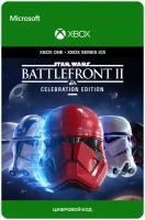 Игра STAR WARS Battlefront II: Celebration Edition для Xbox One/Series X|S (Аргентина), русский перевод, электронный ключ