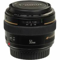 Canon EF 50/1.4 USM //