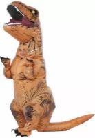 Костюм динозавра Rubies Jurassic World T-Rex Costume One Size для детей 5-7 лет