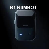 Мини-термопринтер NIIMBOT-B1-BLACK