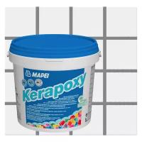 Эпоксидная затирка MAPEI Kerapoxy 112 Серый (керапокси), 5 кг