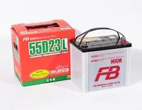 Аккумулятор автомобильный Furukawa Battery Super Nova 55D23L 6СТ-60 обр. 232x173x225