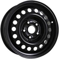 Диск колесный Trebl 8325 6.5x16/5x108 D63.3 ET50 Black