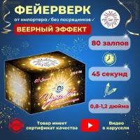 Фейерверк батарея салютов 