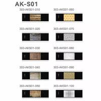 Набор слайдов Godox AK-S01 для насадки Godox AK-R21