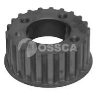 Шестерня коленвала / AUDI,VW 2.0/2.4/2.5 D,TD,TDI Ossca 09915