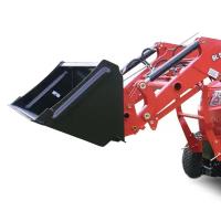 Погрузчик передний Shibaura Self Leveling, Skid Steer 25H