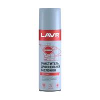 Очиститель дросселя LAVR Throttle valve cleaner аэрозоль 650 мл